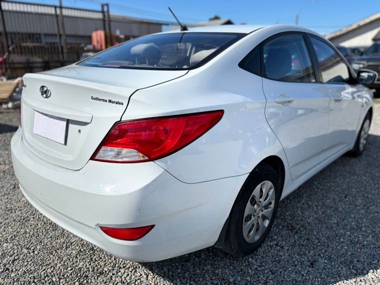 Hyundai Accent Rb 1.4 2019  Usado en Guillermo Morales Usados