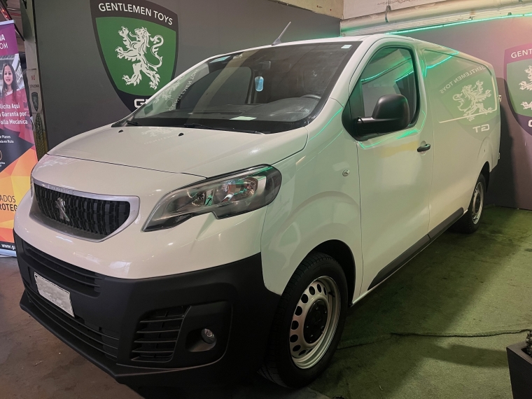 Peugeot Expert Hdi 2.0 2021  Usado en GT Autos