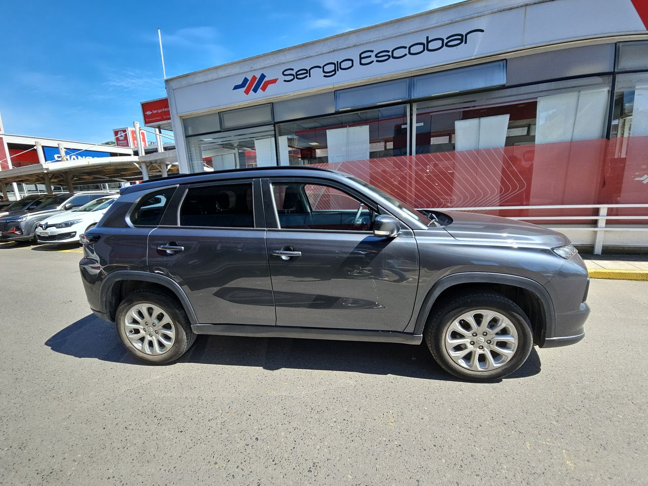 Suzuki Grand vitara Grand Vitara 2wd 1.5 2024 Usado en Usados de Primera - Sergio Escobar
