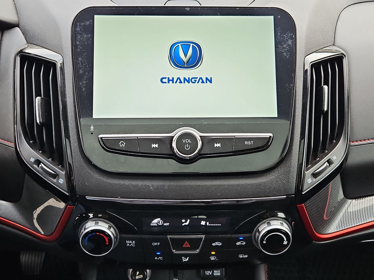 Changan Cs55 Cs55 Turbo 1.5 2024 Usado en Usados de Primera - Sergio Escobar
