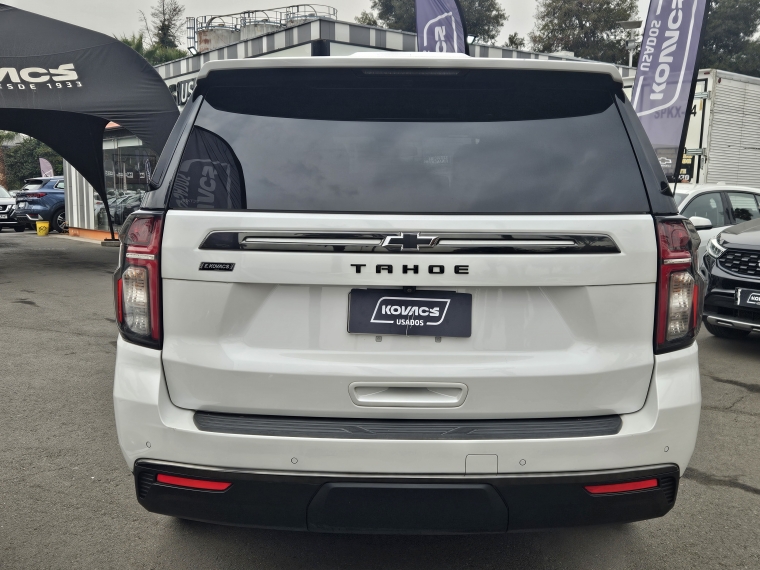 Chevrolet Tahoe Z71 5.3 4x4 Aut 2022 Usado  Usado en Kovacs Usados