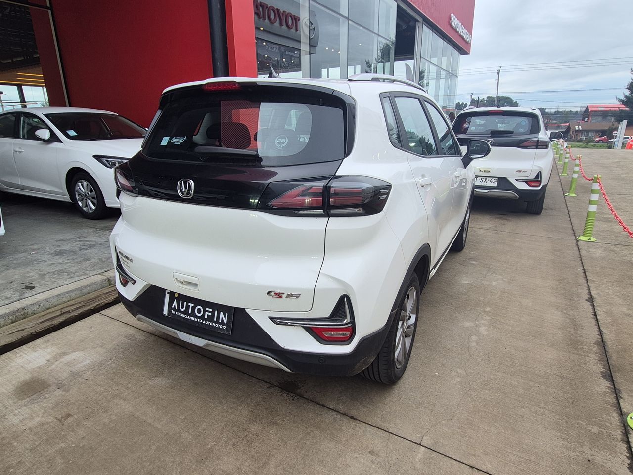 Changan Cs15 Cs15 Hb 4x2 1.5 2024 Usado en Usados de Primera - Sergio Escobar
