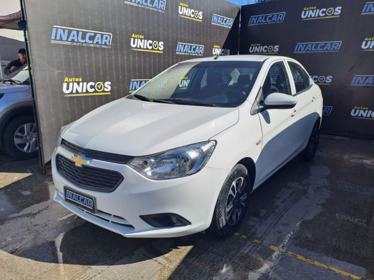 CHEVROLET SAIL LS 1.5 2020