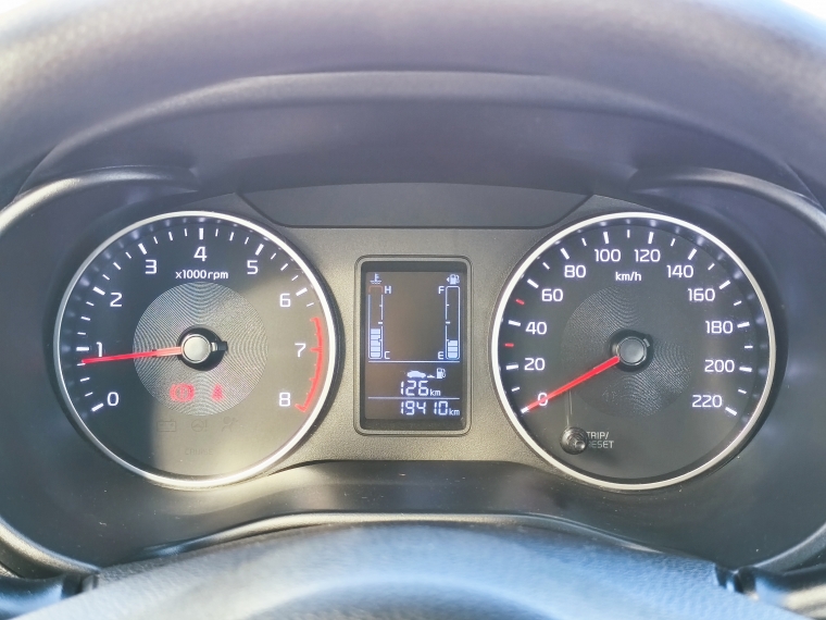 Kia Soluto Soluto Lx 1.4l 5mt G Ac Euro 6b - 2308 2023 Usado en Rosselot Usados