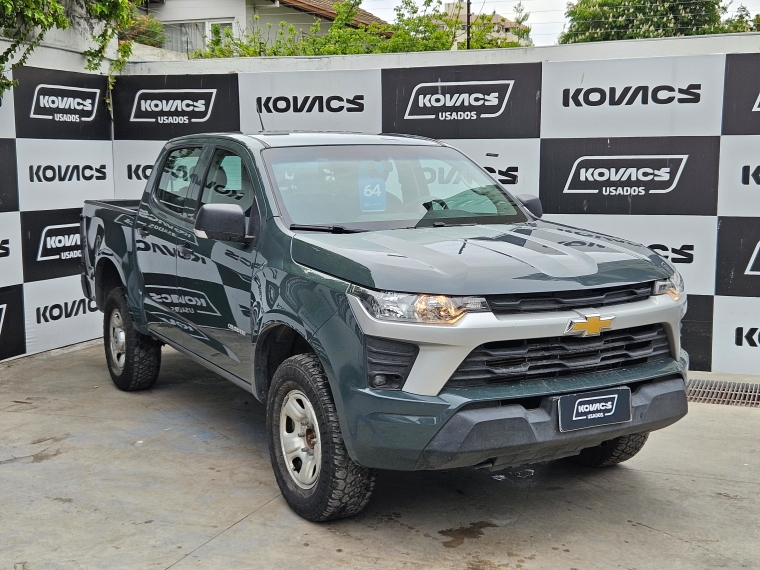 Chevrolet Colorado 2.8 Work Truck  S Mt Diesel 2024 Usado  Usado en Kovacs Usados