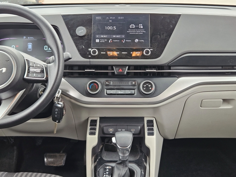 Kia Carens Carens Ex 1.4 Aut 2024 Usado en Rosselot Usados