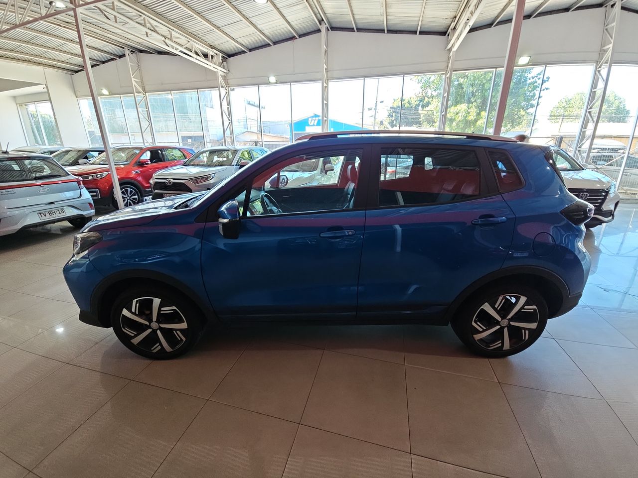 Changan Cs15 Cs15 Hb 4x2 1.5 2023 Usado en Usados de Primera - Sergio Escobar