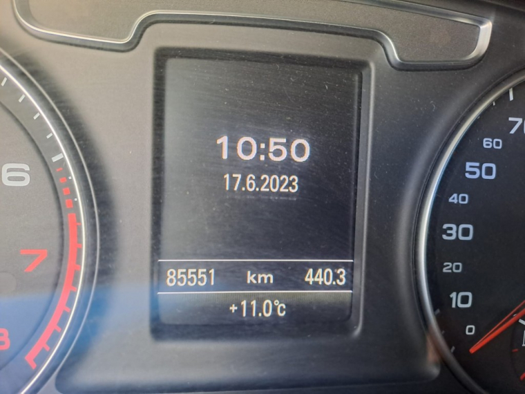 Audi Q3 Q 3 Tfsi Sport 1.4 2017 Usado  Usado en Webautos.cl