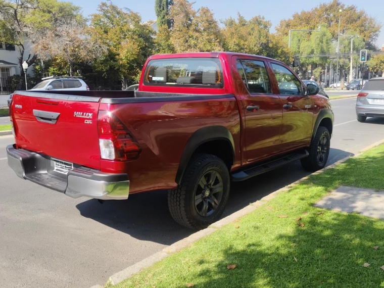 Toyota Hilux Dx 4x2  2.4 2021 Usado  Usado en Webautos.cl