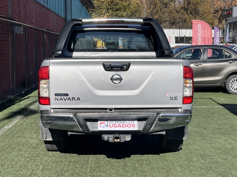 Nissan Navara Np300 Navara Dcab 2.3 2019 Usado en Rosselot Usados