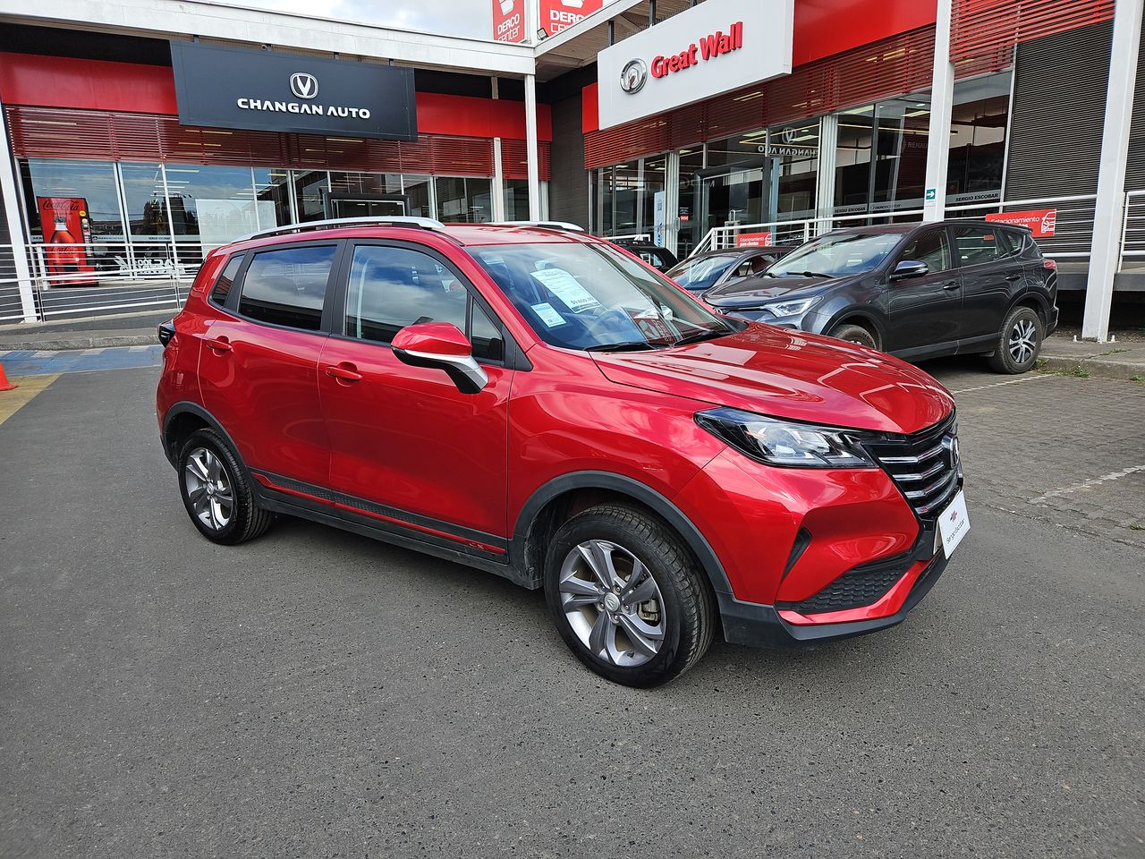 Changan Cs15 Cs15 Hb 4x2 1.5 2023 Usado en Usados de Primera - Sergio Escobar