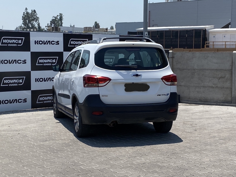 Chevrolet Spin 1.8 Activ At 2022 Usado  Usado en Kovacs Usados