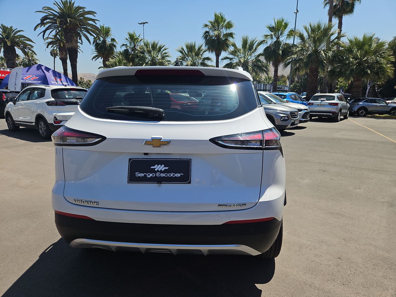 Chevrolet Groove Groove 4x2 1.5 2024 Usado en Usados de Primera - Sergio Escobar