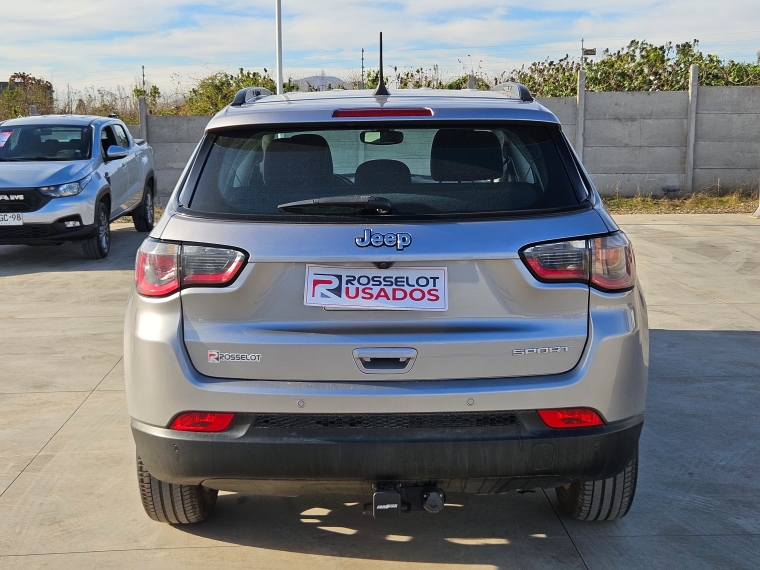 Jeep Compass Compass Sport At6 2.4 Aut 2021 Usado en Rosselot Usados