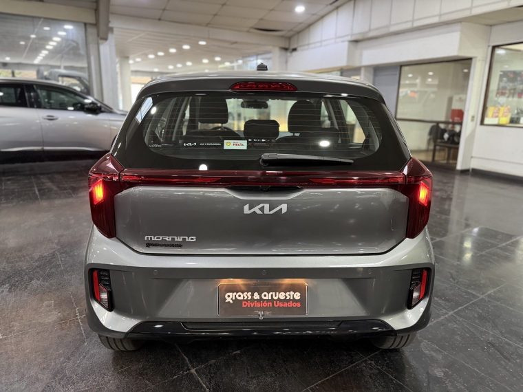 Kia Morning Ex 1.2l Aut  2026  Usado en Grass & Arueste