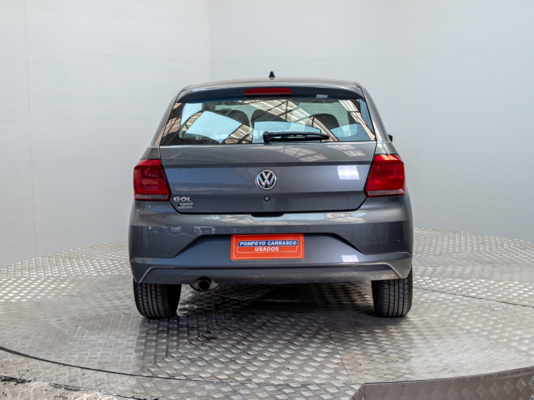 Volkswagen Gol 1.6 Trendline Mt 2019 Usado  Usado en Pompeyo