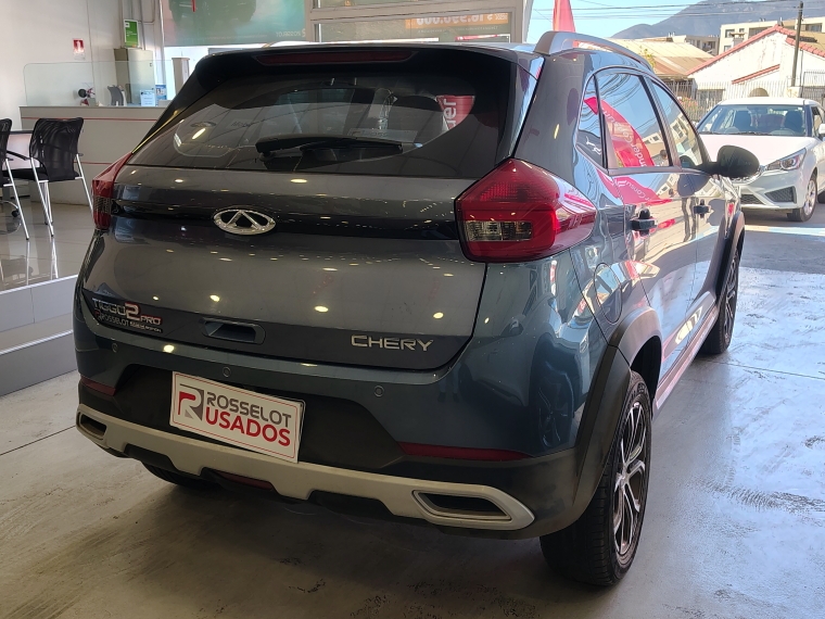 Chery Tiggo 2 pro Tiggo 2 Pro Gls Mt 1.5 2024 Usado en Rosselot Usados