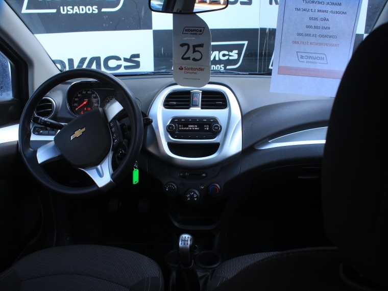 Chevrolet Spark Spark 1.2 2020 Usado  Usado en Kovacs Usados