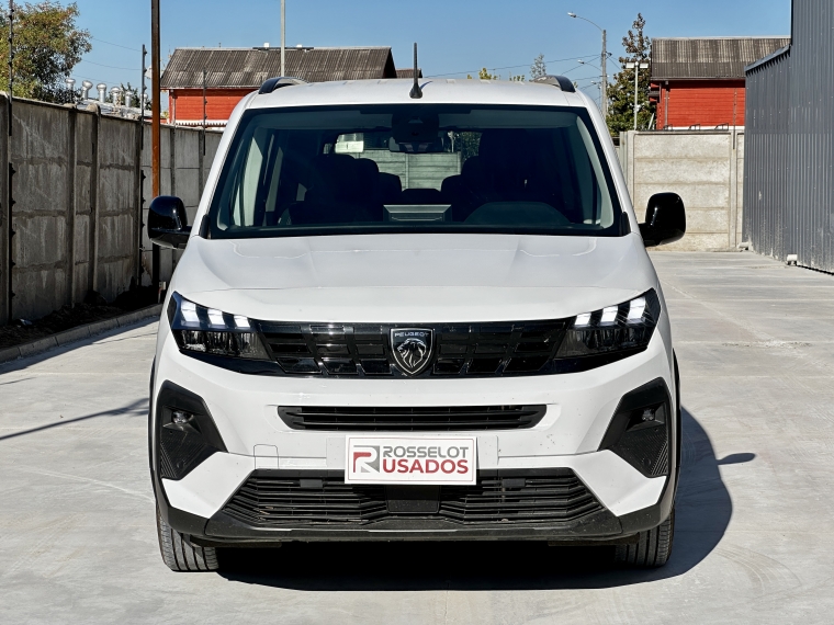 Peugeot Rifter Rifter Allure 1.5 Aut 2025 Usado en Rosselot Usados