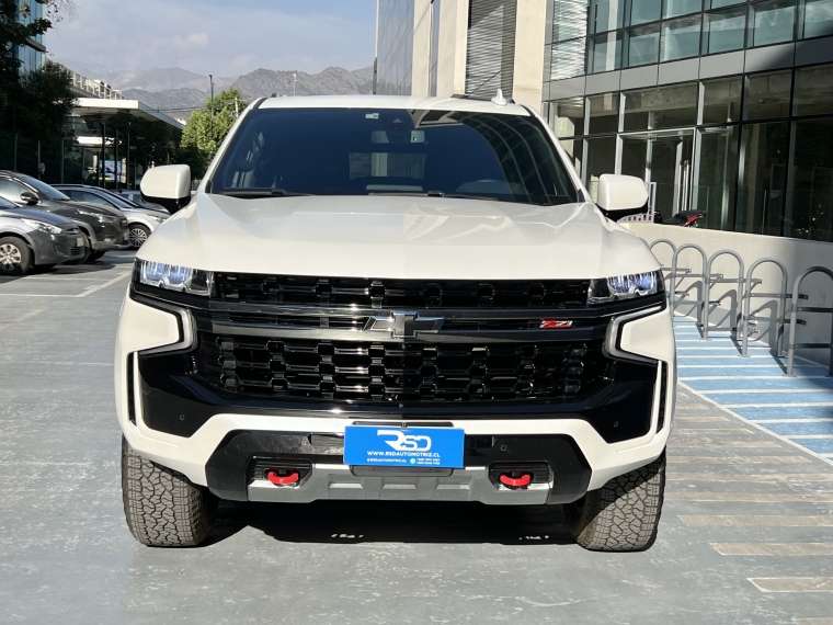 Chevrolet Suburban Z71 5.3 2021  Usado en RSD Automotriz