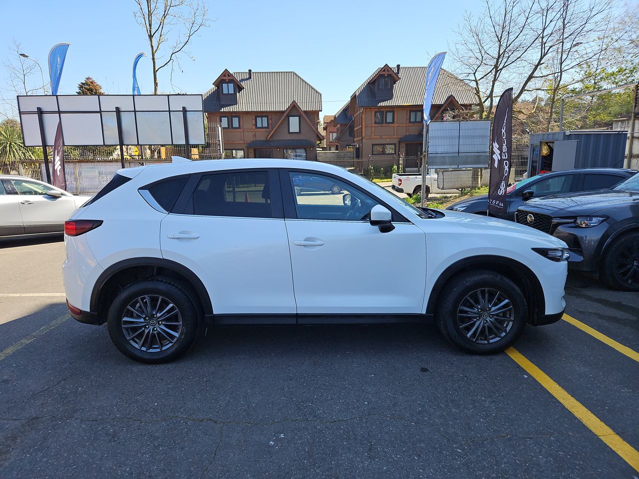 Mazda Cx-5 Cx5 Otto 2.0 2022 Usado en Usados de Primera - Sergio Escobar