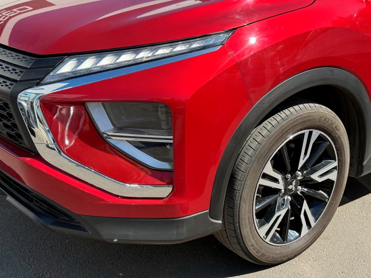 Mitsubishi Eclipse cross Eclipse Cross 4x2 At Rx 1.5 2024 Usado en Rosselot Usados