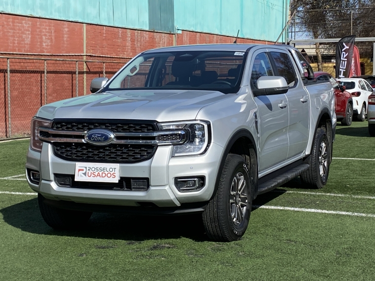 FORD RANGER RANGER XLT 4X4 2.0 AUT 2025