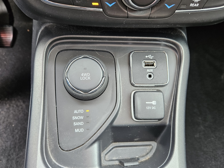 Jeep Compass All New Compass 4x4 2.4 Aut 2018 Usado en Rosselot Usados Jeep Compass All New Compass 4x4 2.4 Aut 2018 Usado en Rosselot Usados