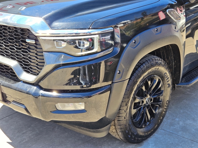 Foton V9 V9 4x4 2.0 Aut 2025 Usado en Rosselot Usados