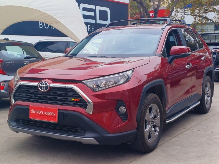 Toyota Rav4 Rav 4 2.0 2024 Usado en Rosselot Usados