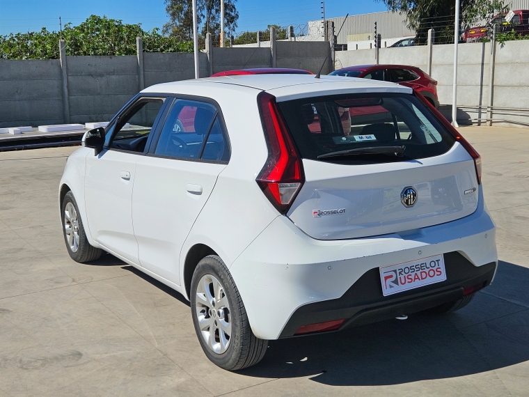 Mg 3 New 3 1.5 2020 Usado en Rosselot Usados