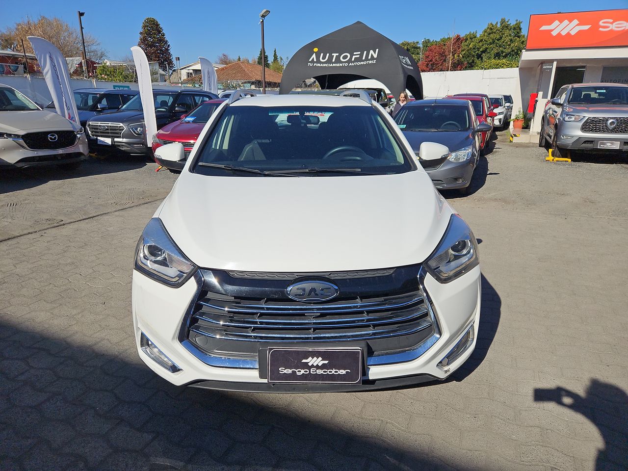 Jac Js2 Js2 Hatchback 1.5 2023 Usado en Usados de Primera - Sergio Escobar