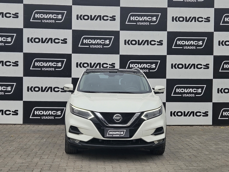 Nissan Qashqai New Qashqai 4wd 2.0 Exclusive At 2021 Usado  Usado en Kovacs Usados
