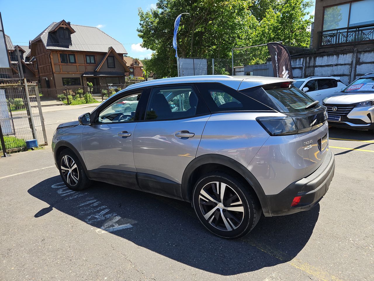 Peugeot 208 3008 Puretech 1.2l 2022 Usado en Usados de Primera - Sergio Escobar