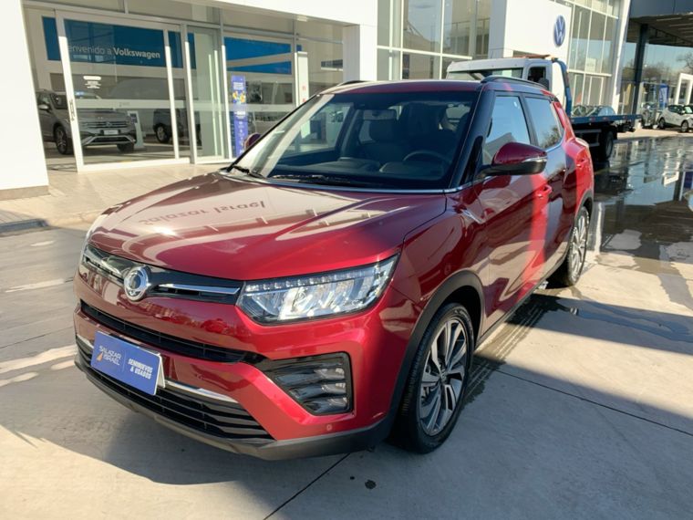 Ssangyong Tivoli 1.5t Gdi Edicion Limitada At 5p 2024 Usado Usado en Webautos.cl Ssangyong Tivoli 1.5t Gdi Edicion Limitada At 5p 2024 Usado Usado en Webautos.cl