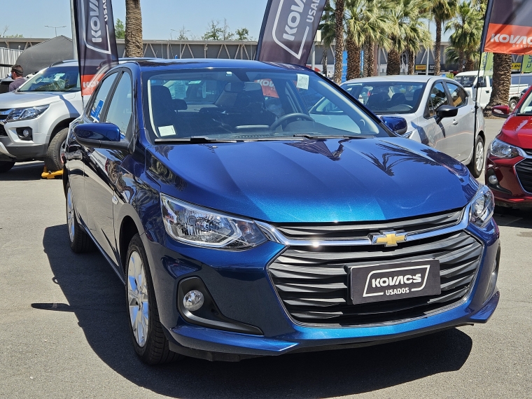 Chevrolet Onix Ltz Mt 1.0t 2024 Usado  Usado en Kovacs Usados
