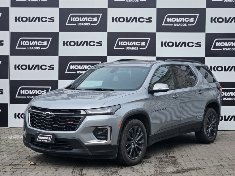 Chevrolet Traverse Rs At 2024 Usado en Kovacs Usados - Promociones Chevrolet Traverse Rs At 2024 Usado en Kovacs Usados - Promociones