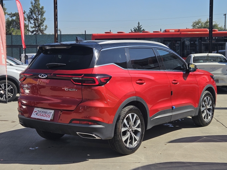 Chery Tiggo 7 pro Tiggo 7 Glx Cvt Pro 1.5 Aut 2024 Usado en Rosselot Usados