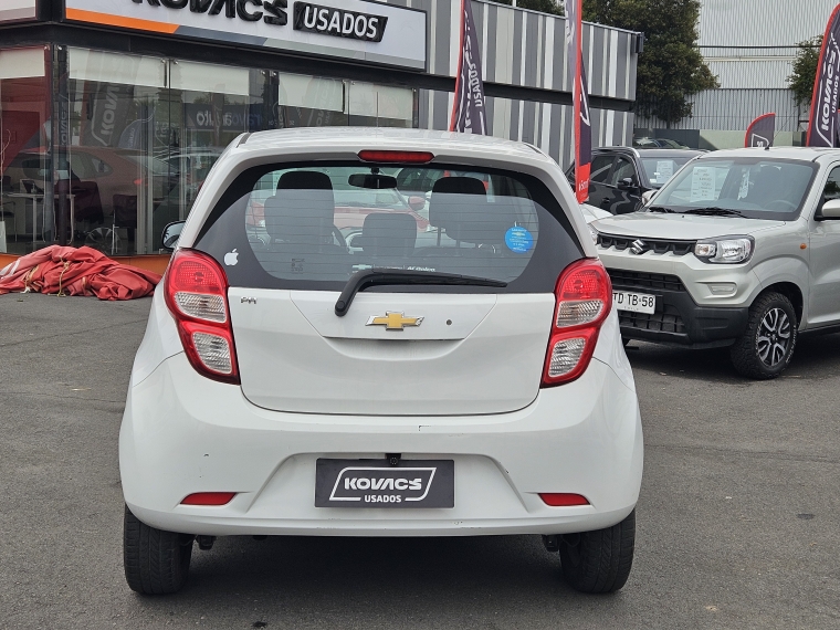 Chevrolet Spark Gt Lt 1.2 Mt 2020 Usado  Usado en Kovacs Usados