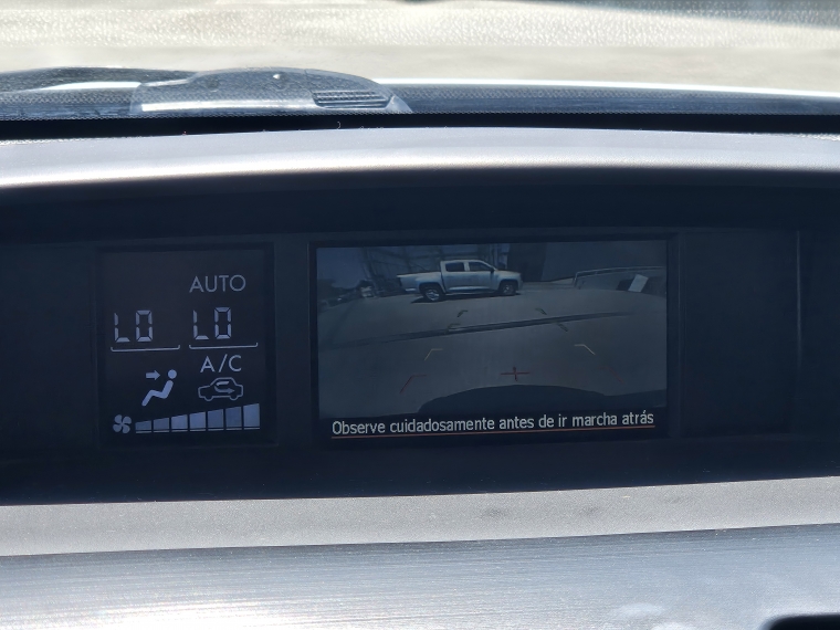 Subaru Forester All New Impreza Xs Awd Cvt 2.0i 2015 Usado en Rosselot Usados