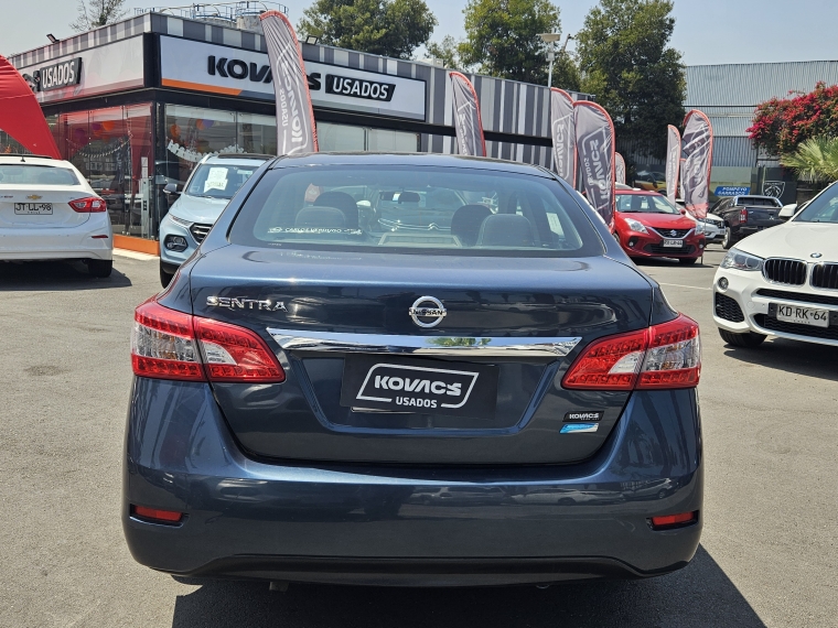 Nissan Sentra Sense 1.6 2016 Usado  Usado en Kovacs Usados