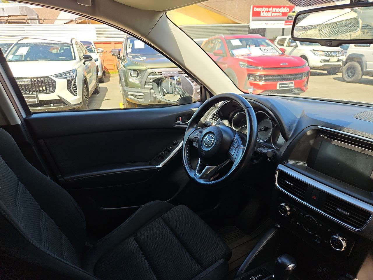 MAZDA CX-5 NEW CX 5 R 4X4 2.0 AUT - 2016