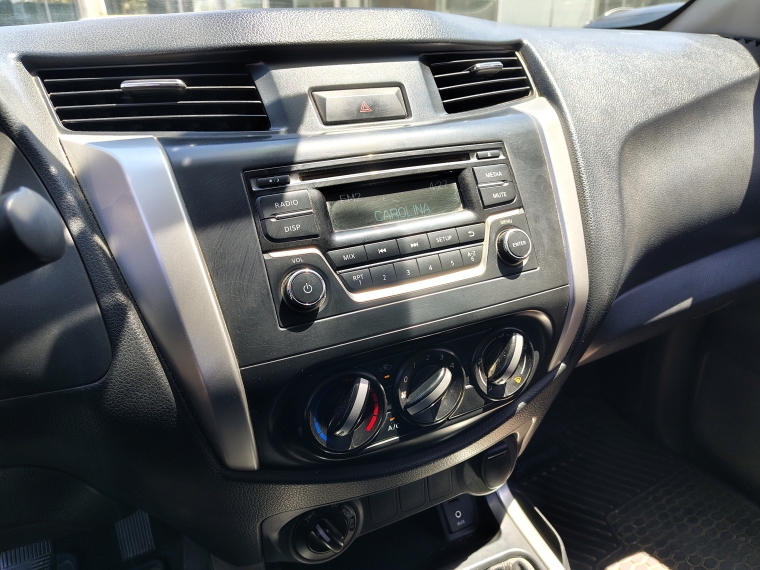 Nissan Np300 Np300 Dcab 4x4 2.3 2017 Usado en Rosselot Usados