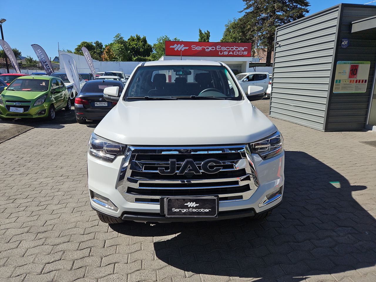 Jac T8 T8 Dcab 2.0 2023 Usado en Usados de Primera - Sergio Escobar