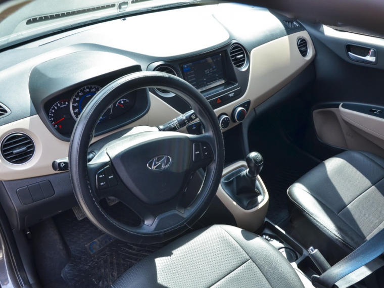 Hyundai I-10 Ba Pe Hb 2021 Usado  Usado en Webautos.cl