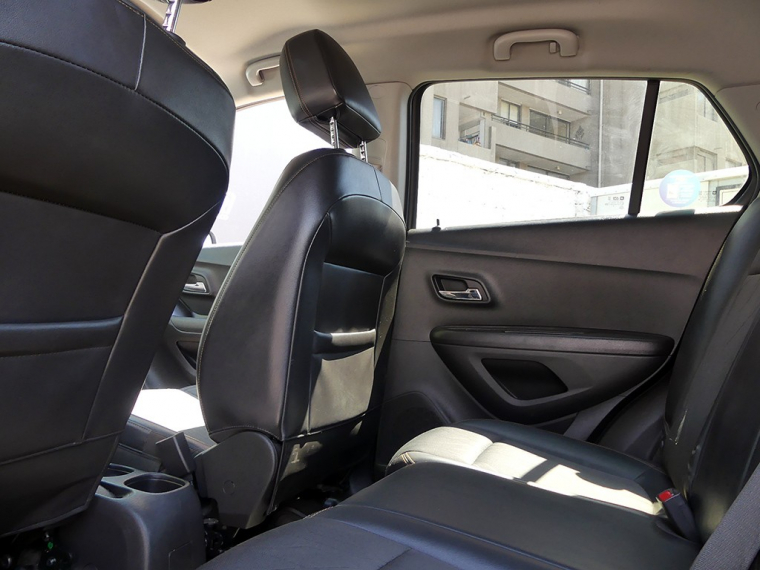 Chevrolet Tracker Ii Fwd 1.8 2019 Usado  Usado en Webautos.cl