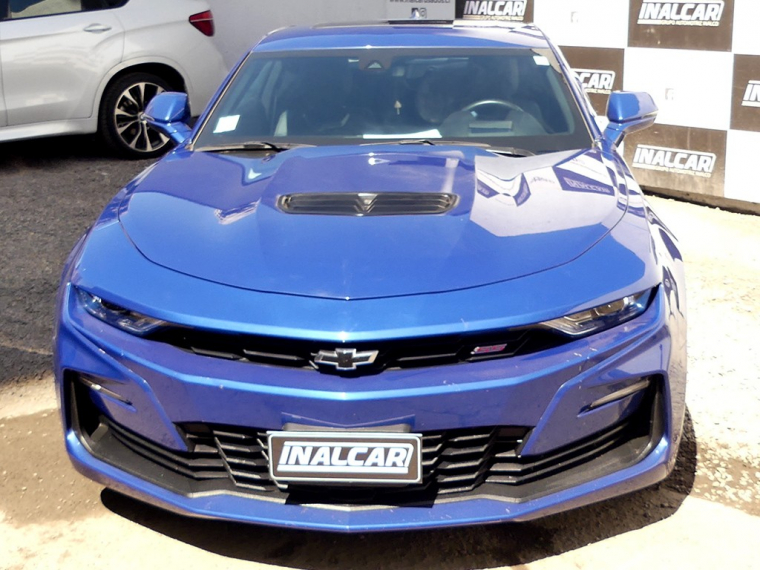 Chevrolet Camaro 6200 2020 Usado  Usado en Webautos.cl