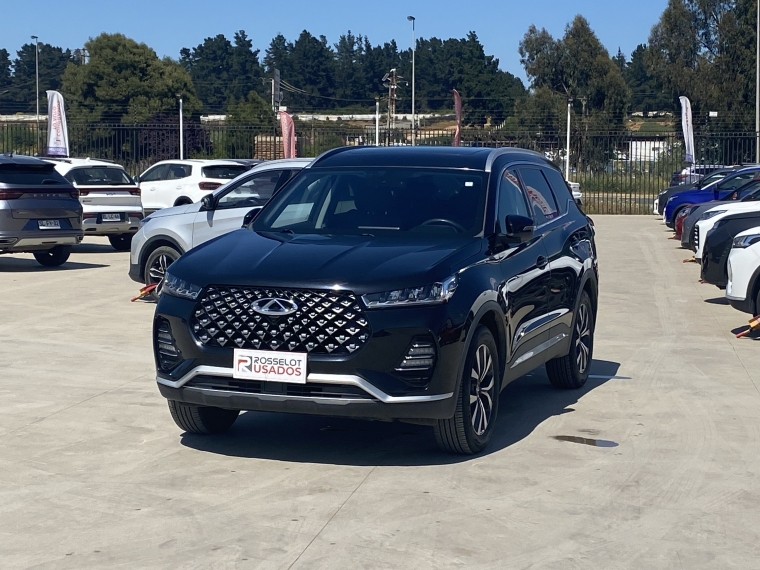 CHERY Tiggo 7 Pro TIGGO 7 GLX CVT PRO 1.5 AUT 2022
