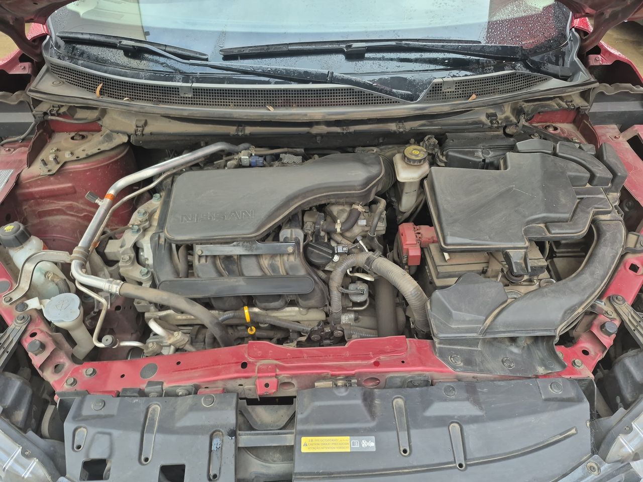 Nissan Qashqai Qashqai J11 2.0 2021 Usado en Usados de Primera - Sergio Escobar