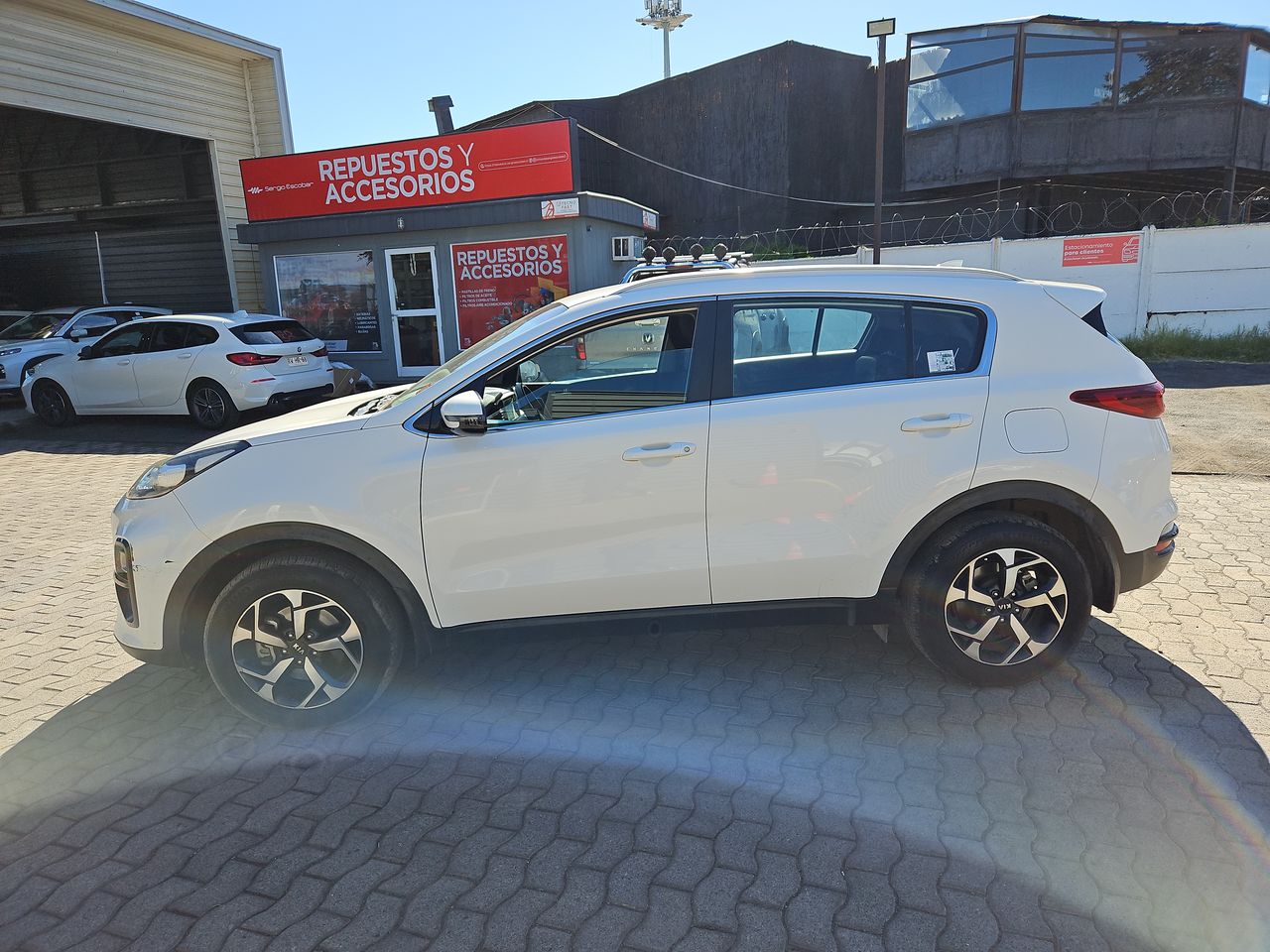 Kia Sportage Sportage Lx 2.0 2020 Usado en Usados de Primera - Sergio Escobar